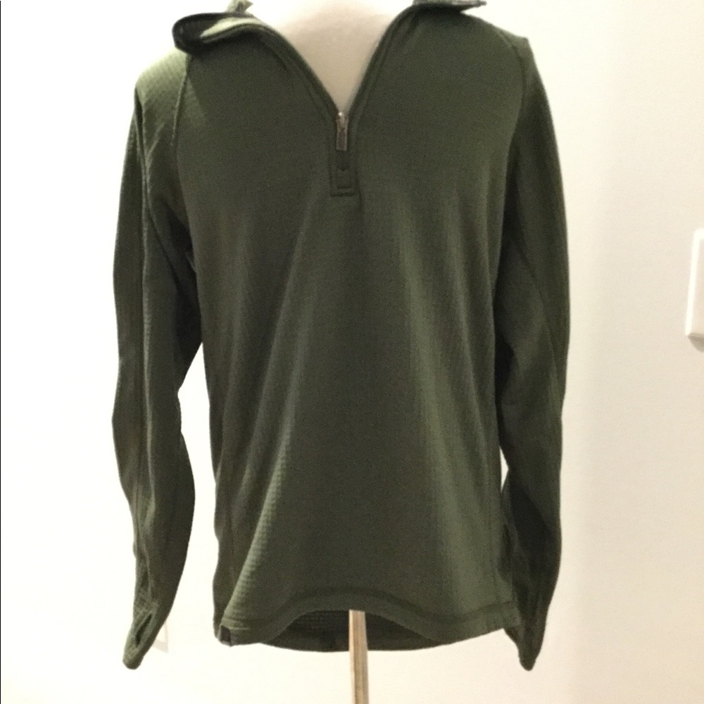 Men’s Quarter Zip